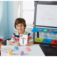 Playfoam Shape & Learn Alphabet Set