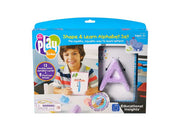 Playfoam Shape & Learn Alphabet Set