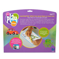 Playfoam Shape & Learn Alphabet Set
