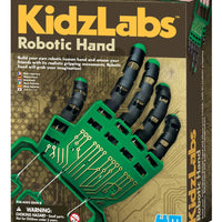 Robotic Hand 