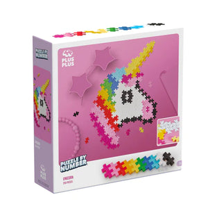 Puzzle by Number - 250 PC Unicorn