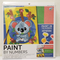 Paint by Numbers 