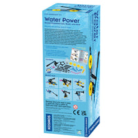Water Power Rocket-Propelled Cars, Boats, and More
