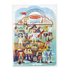 Puffy Stickers Play Set - Pirate