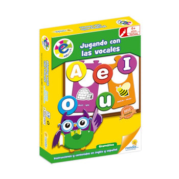 Jugando con las Vocales