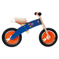 Scratch - Balance Bike - Space