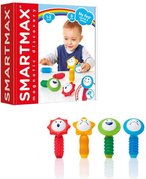 My First Sounds & Senses - SmartMax Magnetic Discovery