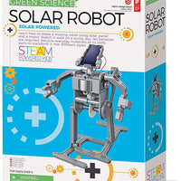 Solar Robot 