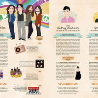 Vidas extraordinarias: 101 personajes de la historia que han cambiado el mundo