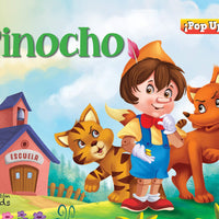 Pinocho - ¡Pop Up!