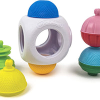 Mini Cube and Educational Beads 