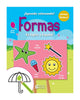 ¡Aprendo Coloreando! - Formas -En Inglés y Español