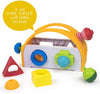 3 in 1 Shape Sorter And Balancing Game