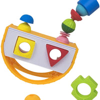 3 in 1 Shape Sorter And Balancing Game
