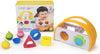 3 in 1 Shape Sorter And Balancing Game