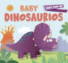 Baby Dinosaurios Baby Pop Up