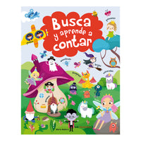 Busca y Aprende a Contar