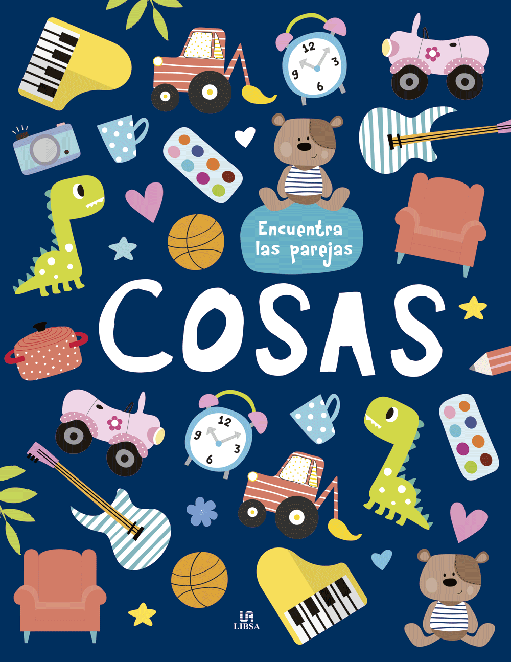 Cosas  Encuentra Las Parejas