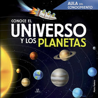 Conoce el Universo y los Planetas