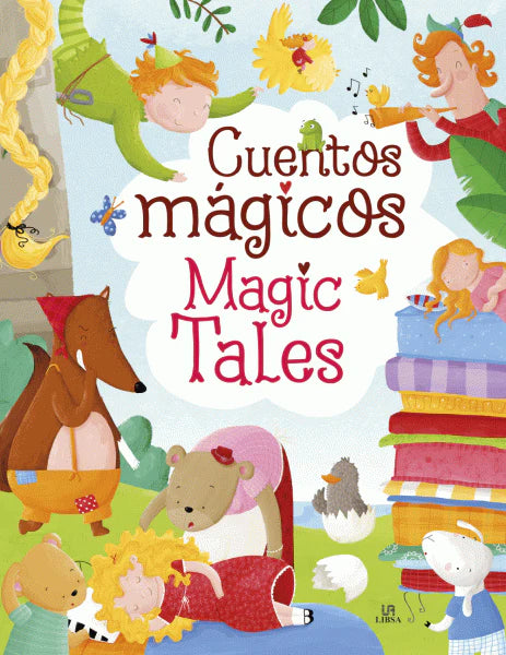Cuentos Mágicos Magic Tales 