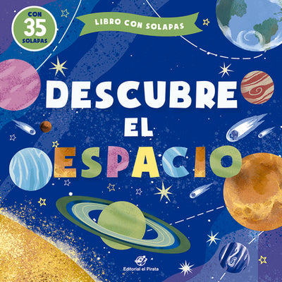 Descubre el Espacio
