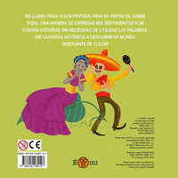 Frida Kahlo y su mundo de color