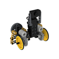 Robotics Smart Machines 5-in-1 Buildable Drone with HD Camera