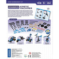  Kinetic Machines