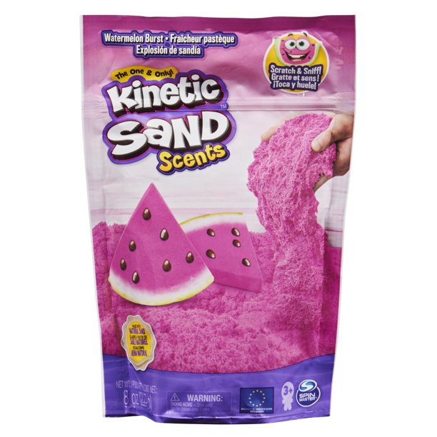 Kinetic Sand Scents 