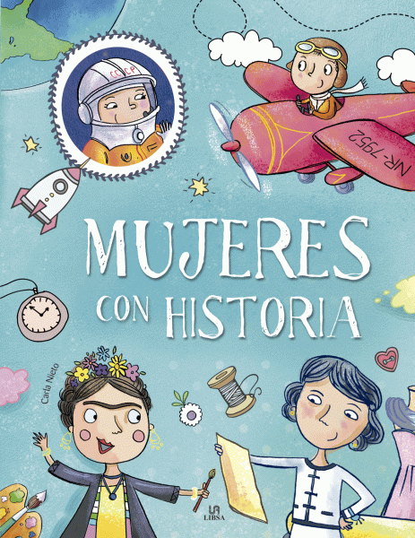 Mujeres con Historia