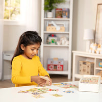 1-20 Number Puzzles