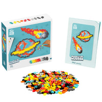 Puzzle by Number - 500 PC Space 