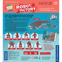 Kids First Robot Factory