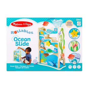 Rollables  Ocean Slide