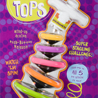 Super Stacking Tops 