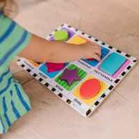 Shapes Chunky Puzzle