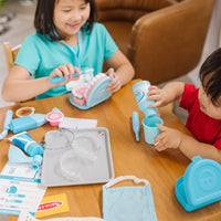 Super Smile Dentist Kit  Play Set