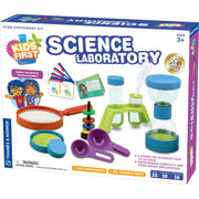 Kids First Science Laboratory - Box version