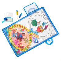 Blue's Clues & You! Water Wow! Activity Mat