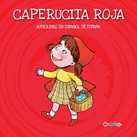 Caperucita Roja (Audio Libro)- Bilingüe