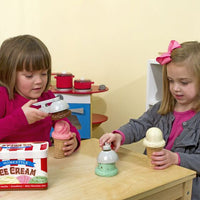 Ice Cream  Playset