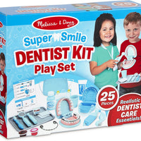 Super Smile Dentist  Kit Play Set
