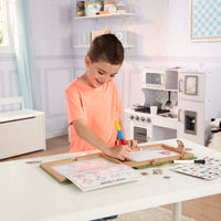 Reusable Drawing & Magnet Kit - Farm
