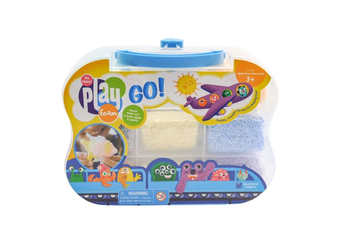 Playfoam Go!