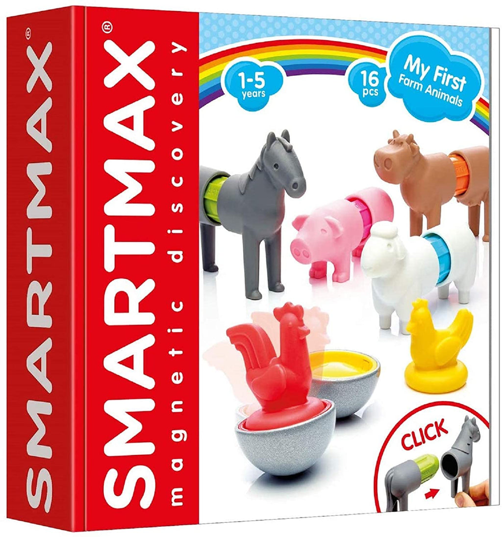 My First Farm Animals 