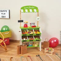 Green Market Grocery (Wood)