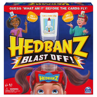 Hedbanz Blast Off! 