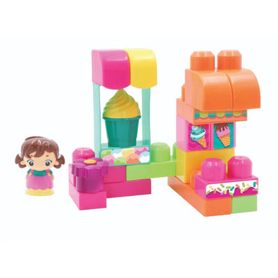 Build Me Up Maxi Ice Cream Booth