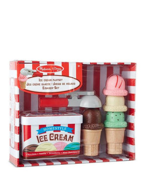 Ice Cream Playset
