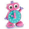 Tock the Learning Clock Pink